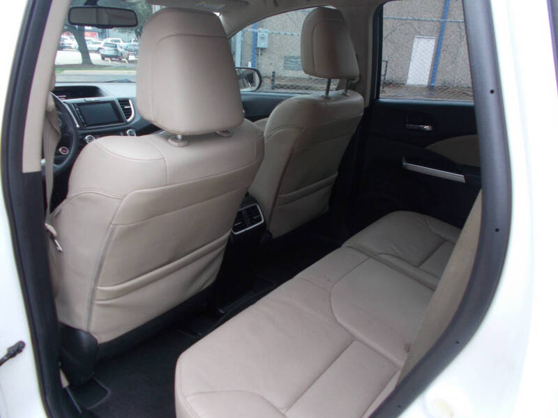 2015 Honda CR-V EX-L