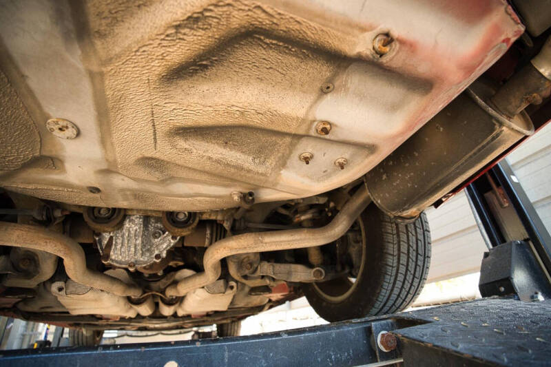 2003 Ford Thunderbird