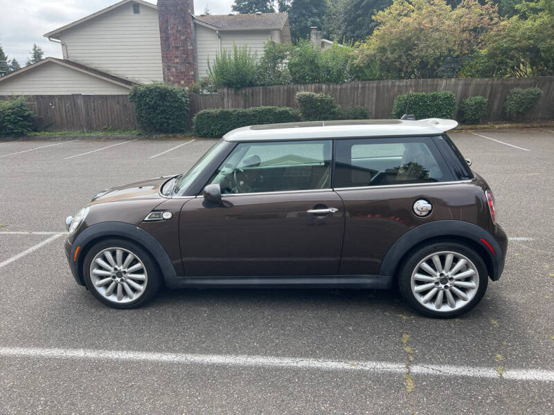 2010 MINI Cooper S