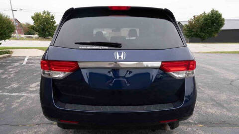 2014 Honda Odyssey EX-L