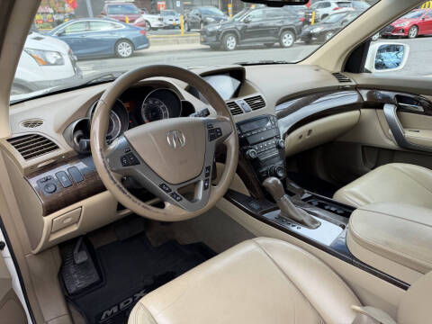 2013 Acura MDX SH-AWD w/Tech