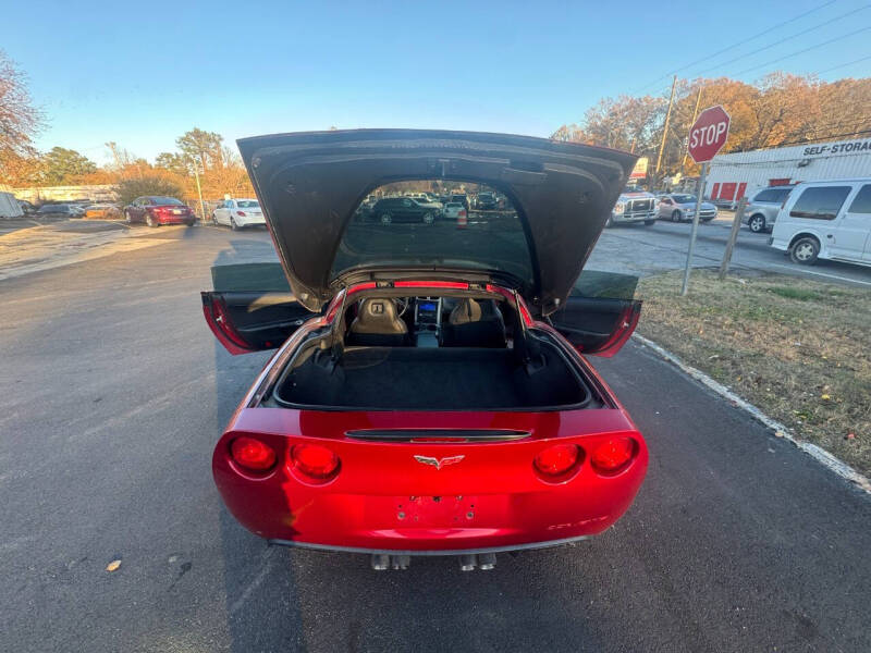 2005 Chevrolet Corvette