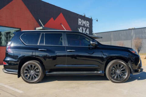 2023 Lexus GX 460 Luxury