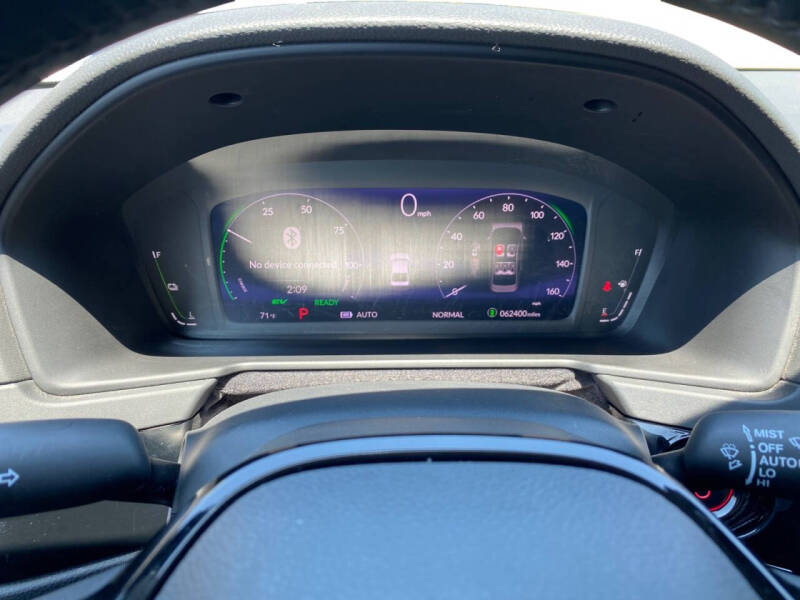 2024 Honda Accord Hybrid Touring