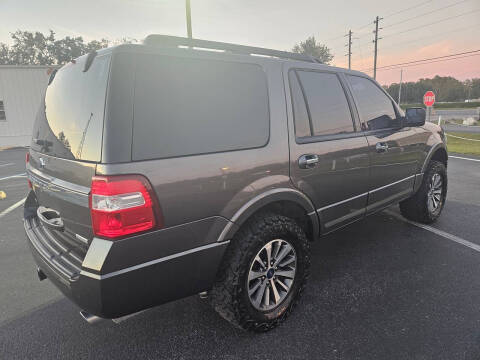 2017 Ford Expedition XLT