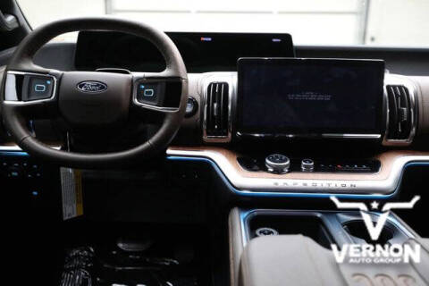 2026 Ford Expedition King Ranch