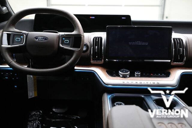 2026 Ford Expedition King Ranch