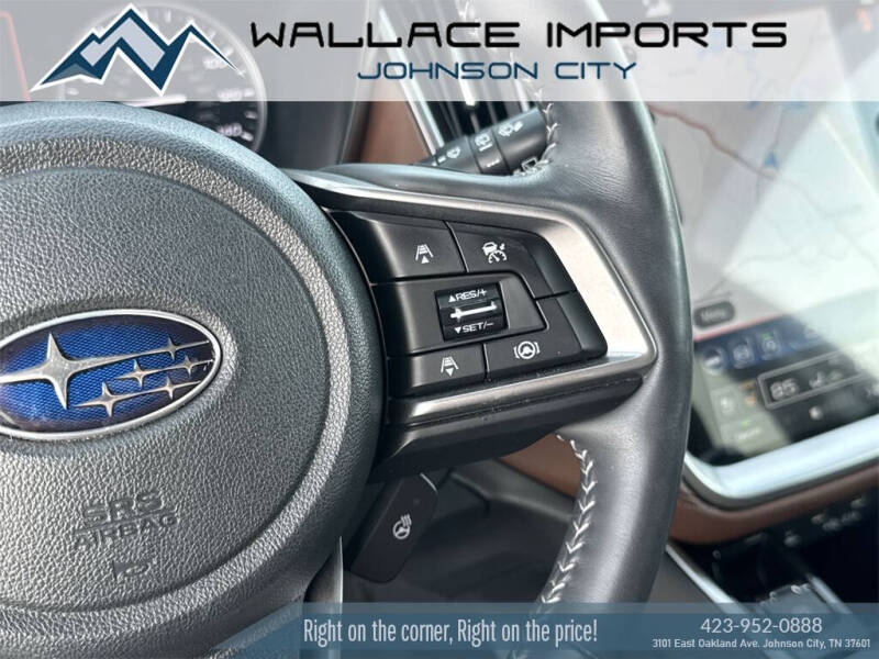 2022 Subaru Outback Touring