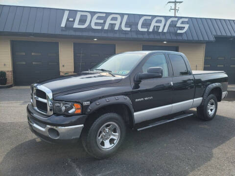 2005 Dodge Ram Pickup 1500