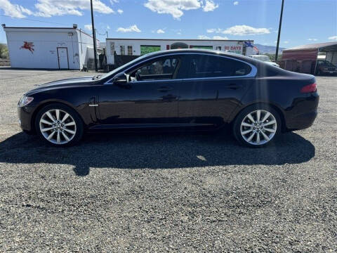 2011 Jaguar XF for sale at Double A's Auto Sales in Ellensburg WA