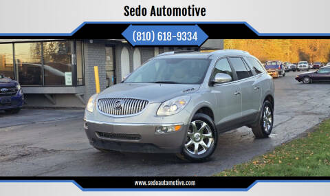 2009 Buick Enclave CXL