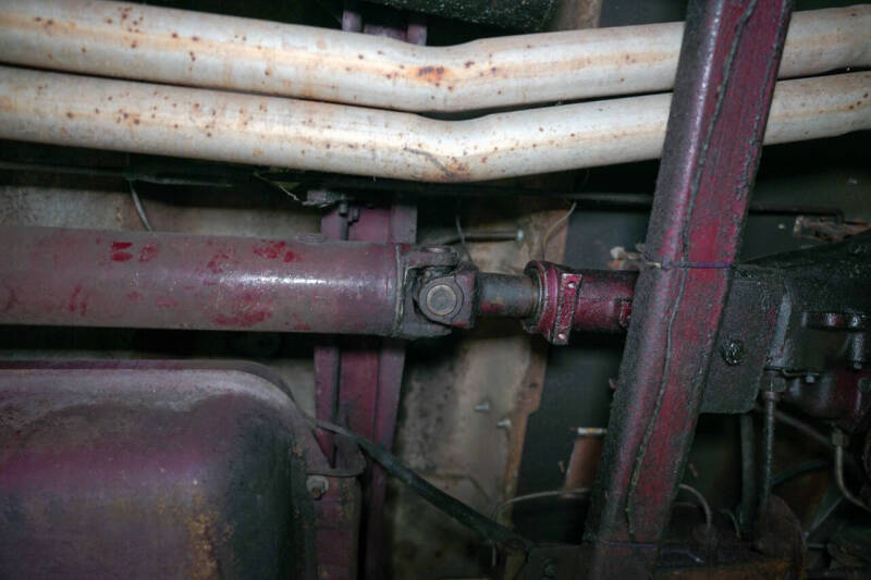 1941 International Model K