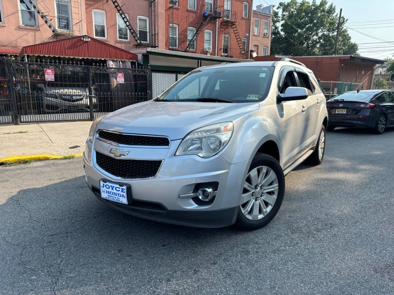 2011 Chevrolet Equinox for sale at Luminary Autos in Brooklyn, NY