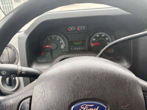 2012 Ford E-Series