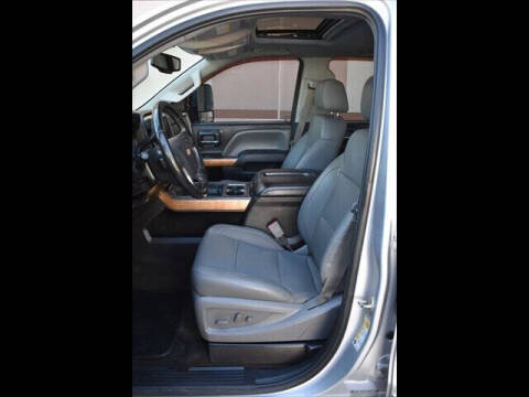 2015 Chevrolet Silverado 2500HD