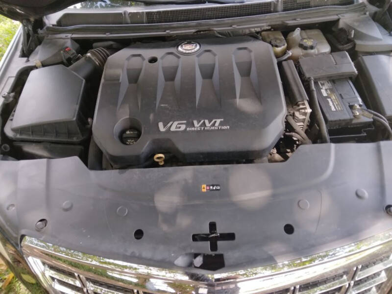 2015 Cadillac XTS Luxury