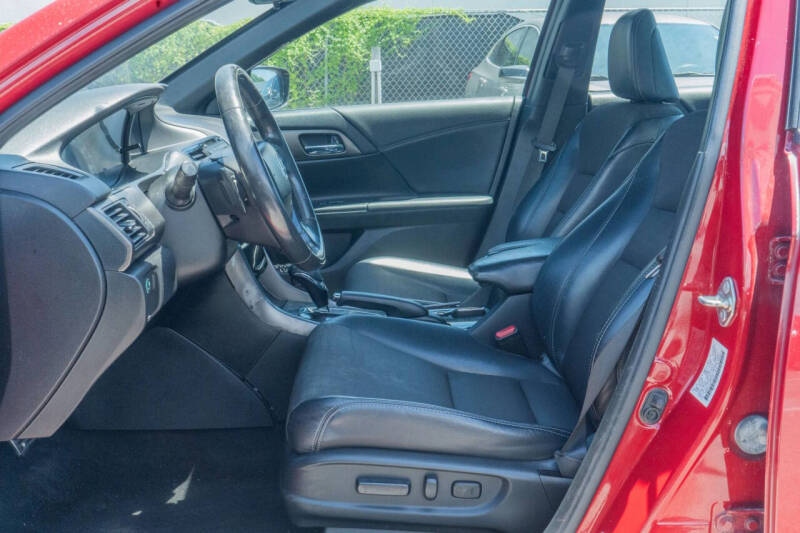 2017 Honda Accord Sport