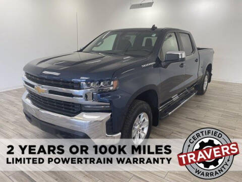2021 Chevrolet Silverado 1500 for sale at Travers Autoplex Thomas Chudy in Saint Peters MO