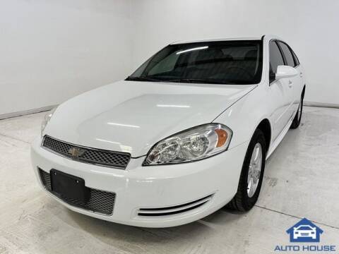 2015 Chevrolet Impala Limited for sale at Curry's Cars - AUTO HOUSE PHOENIX in Peoria AZ