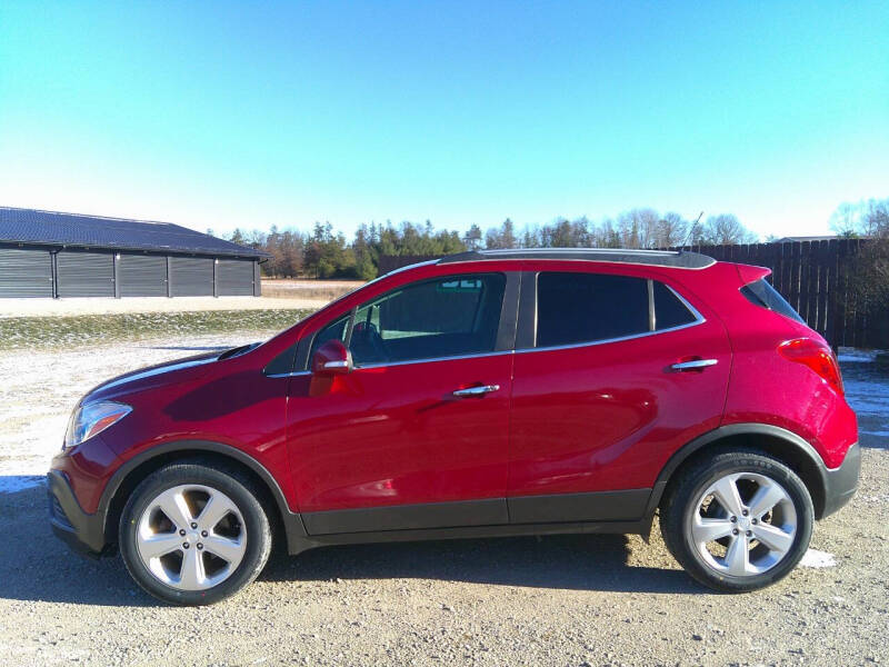 2015 Buick Encore Base photo 2