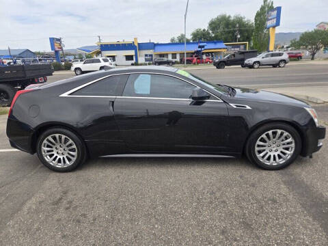 2013 Cadillac CTS 3.6L Performance
