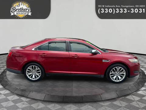 2013 Ford Taurus Limited