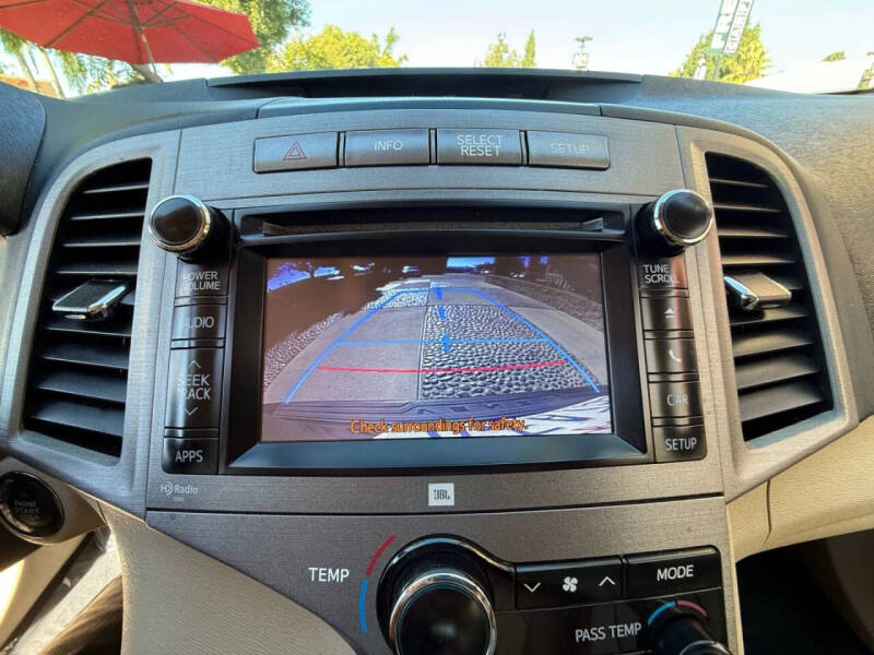 2014 Toyota Venza XLE