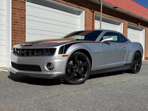 2010 Chevrolet Camaro SS