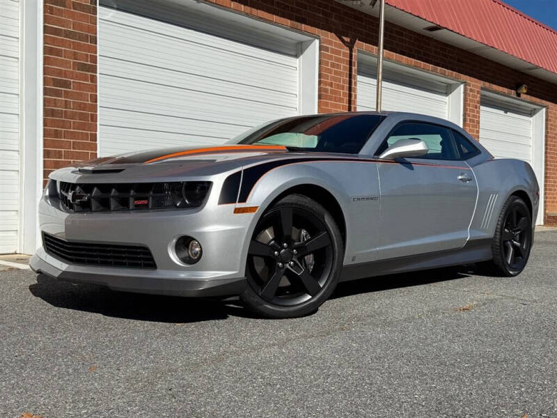 2010 Chevrolet Camaro SS