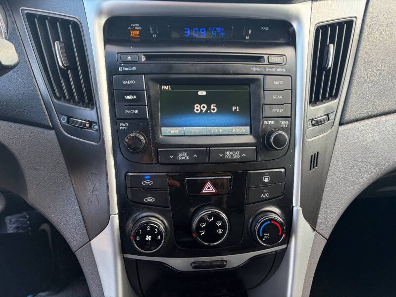 2014 Hyundai Sonata GLS