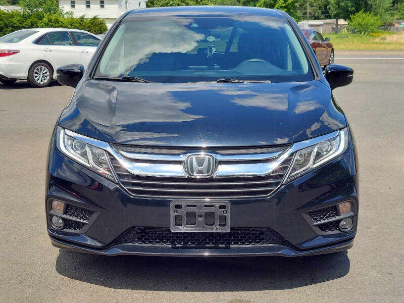 2019 Honda Odyssey EX