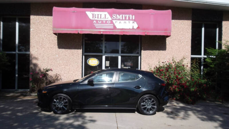 2020 Mazda Mazda3 Hatchback Preferred