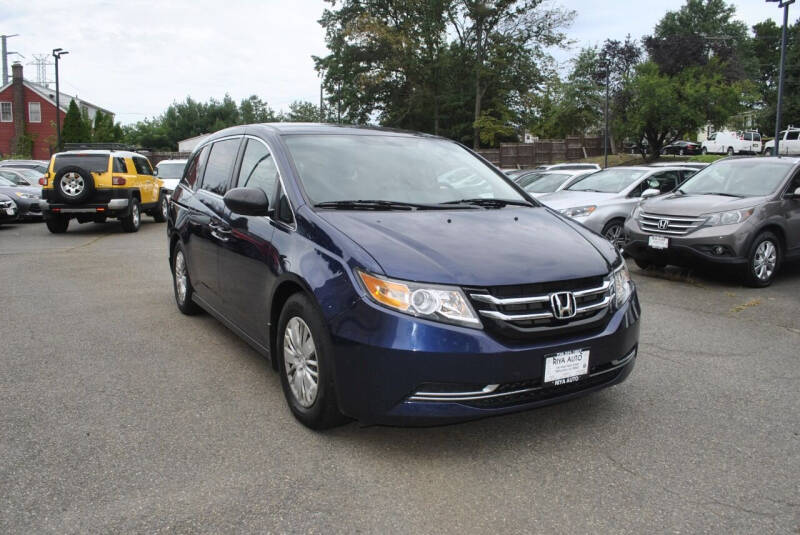 2014 Honda Odyssey LX