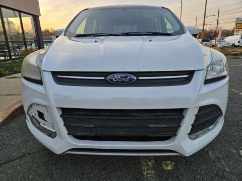 2014 Ford Escape for sale at CARBUYUS in Ewing NJ
