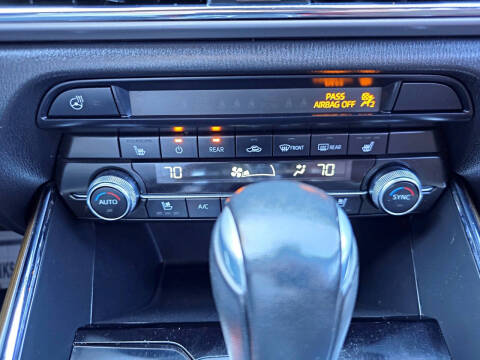 2019 Mazda CX-9 Signature