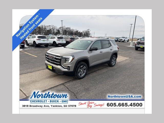 2026 GMC Terrain Elevation's photo