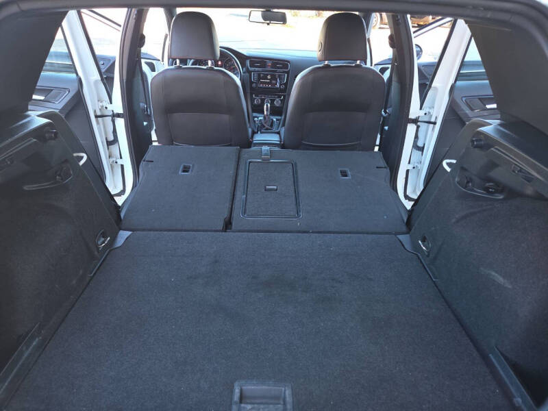 2015 Volkswagen Golf GTI SE