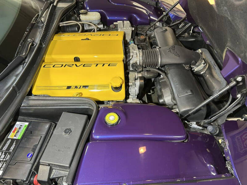 1998 Chevrolet Corvette