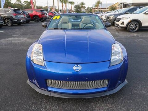 2004 Nissan 350Z Touring