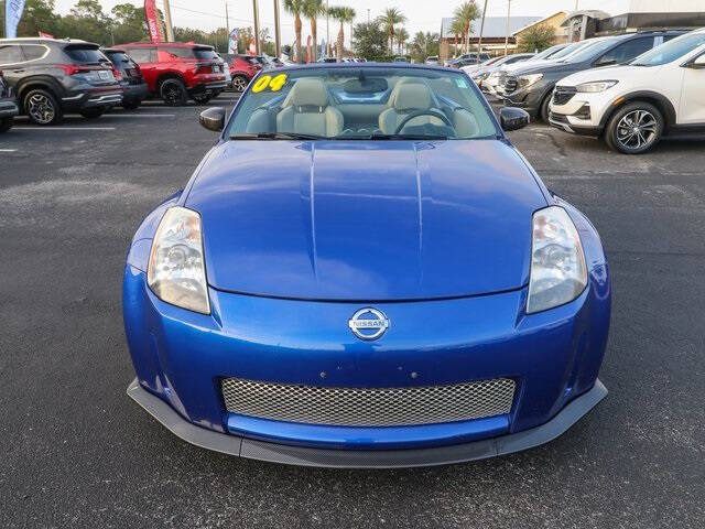 2004 Nissan 350Z Touring