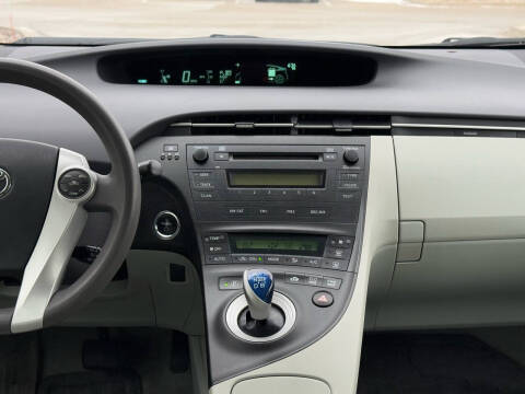 2010 Toyota Prius II