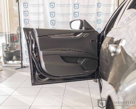 2020 Maserati Ghibli