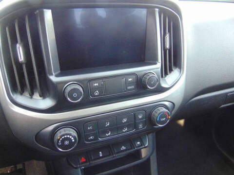 2019 Chevrolet Colorado