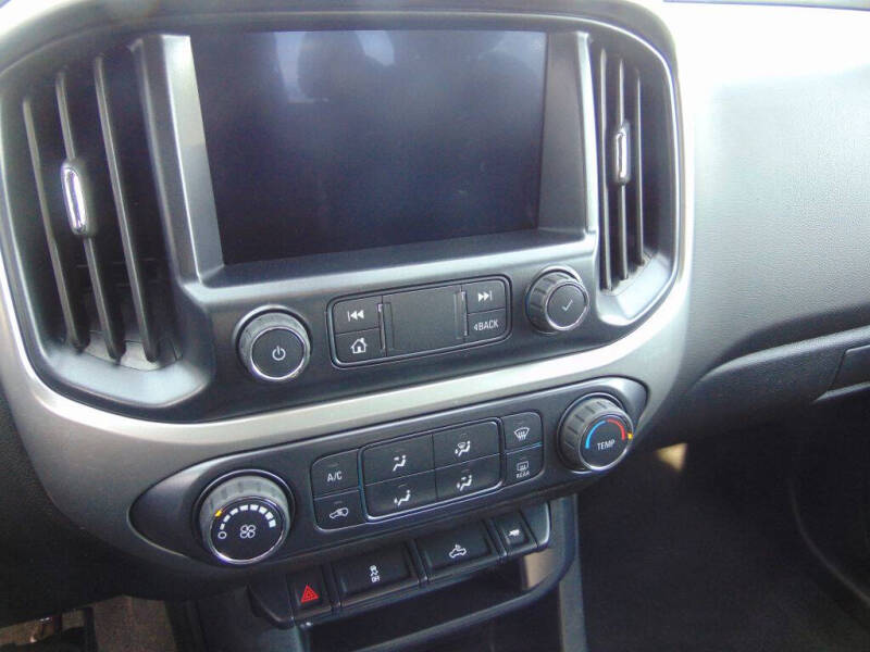 2019 Chevrolet Colorado