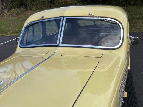 1934 Chrysler Airflow