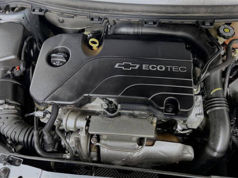 2017 Chevrolet Cruze LT Auto