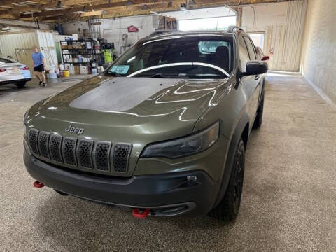 2020 Jeep Cherokee