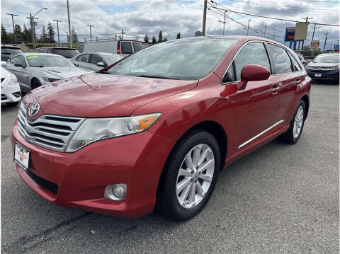 2012 Toyota Venza