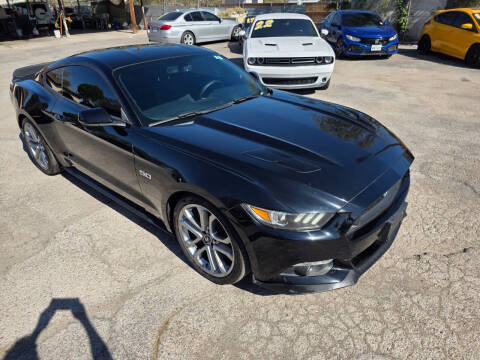 2017 Ford Mustang GT Premium