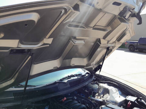 2001 Pontiac Firebird Trans Am